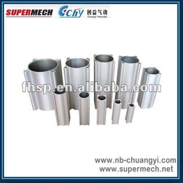 ISO mickey mouse aluminum tube cylinder tube pneumatic tubes