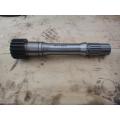 Shantu Bulldozer Parts Turbine Shaft 16y-11-00018