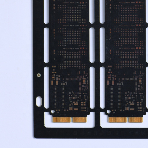 buried/blind via hole PCB PCBA