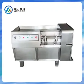 Commercial Meat Dicer for Pork, Beef, and Chicken