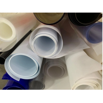 PP Extruded Sheets films