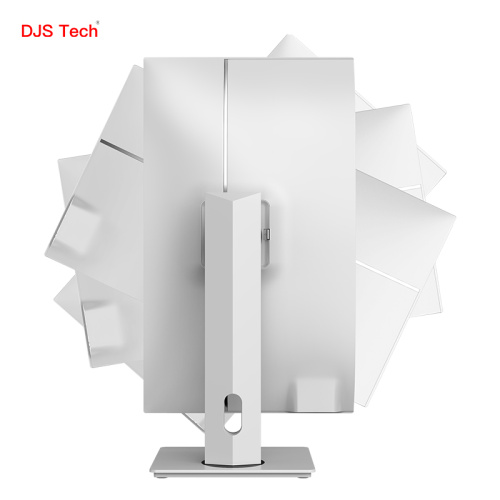 Customized rotatable all in one intel computer