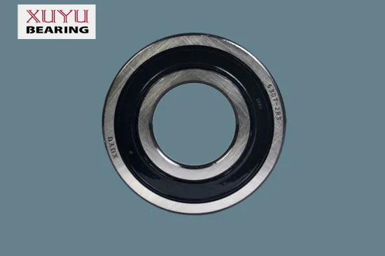 6307-2RS Sealed Deep groove ball bearings