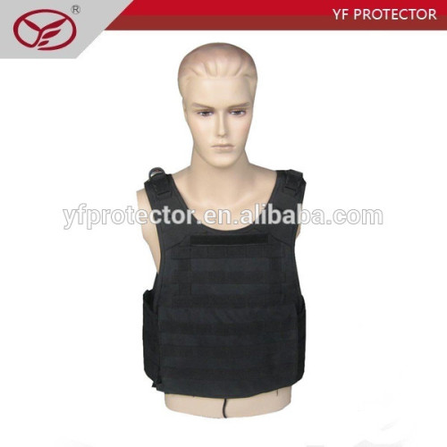 bulletproof vest kevlar material body armour