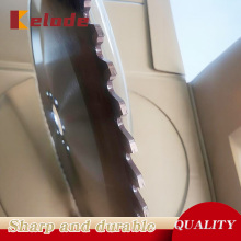 Lamă de ferăstrău la rece din ceramică din oțel inoxidabil