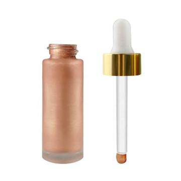 2025 Bestselling Highlighter Brightening Liquid Foundation สำหรับใบหน้าและดวงตาที่ดีที่สุดสำหรับใบหน้าและดวงตา