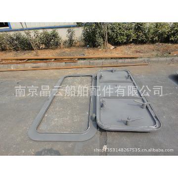 marine steel single weathertight door