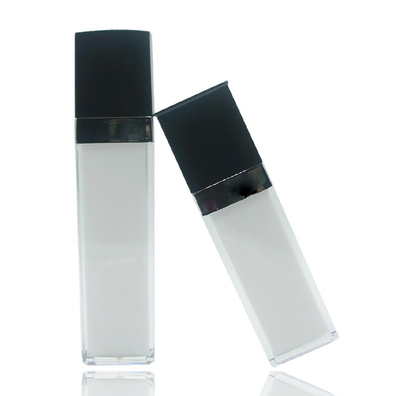 100ml Spray pump serum lotion cosmetic essence bottle