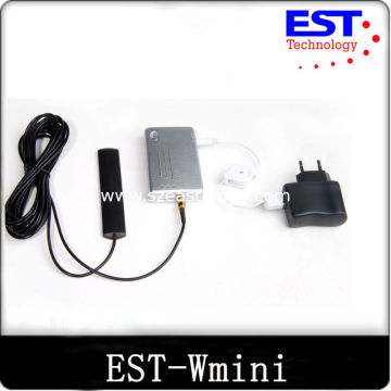 Portable Mini 3g Repeaters Est-w , Cell Phone Signal Repeater For Office