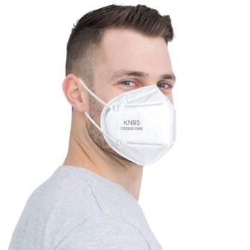 Anti Pollen KN95 Face Masks For Adult