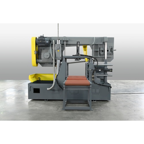 Sega a nastro a doppia morsa per barre lunghe G15060S