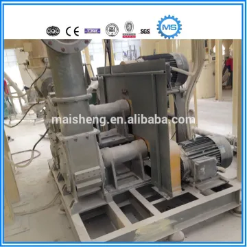 continuous heavy calcium carbonate powder coating machine                        
                                                Quality Assured