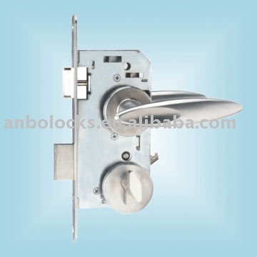 NEW handle lock set