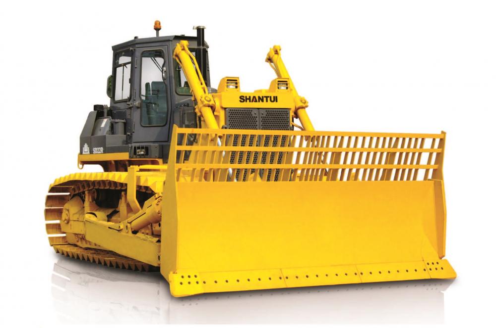 Shantui 220HP SD22R Sanitation Bulldozer