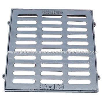 Heavy Duty Hinged Gully Grating Manufacturer with Ductile Iron, EN124
