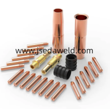 Lincoln MIG Welding torches Consumables