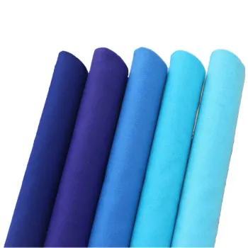 needle punched ECO-FRIENDLY felt Non Woven felt