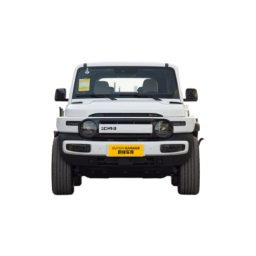 SUV electric Chery iCAR V23