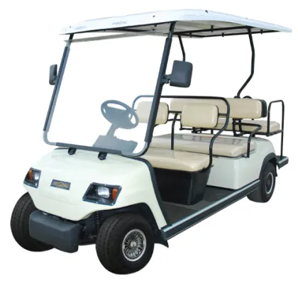 Electric Golf Cart Battery: 6-Passenger Vehicle Solutions