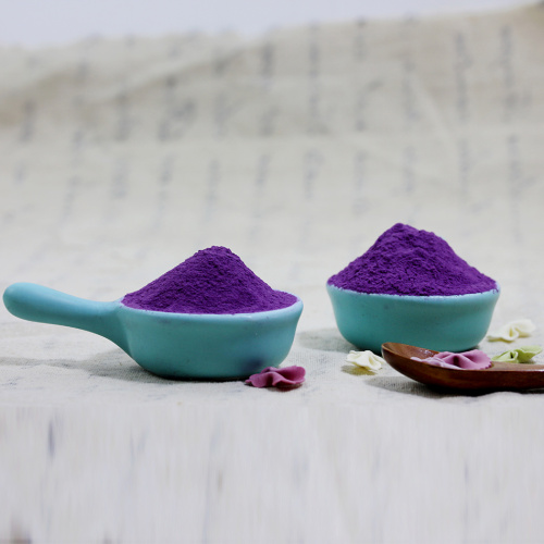 Purple potato powder dehydrated fruit and vegetable powder