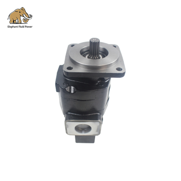 15T Hydraulic Pump 257954A1 Gear Pump for Case Backhoe Loader 580SL 580SM 580LSP