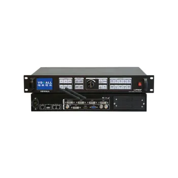 CE ROHS FCC Certified LVP909 Series LED Display Controller