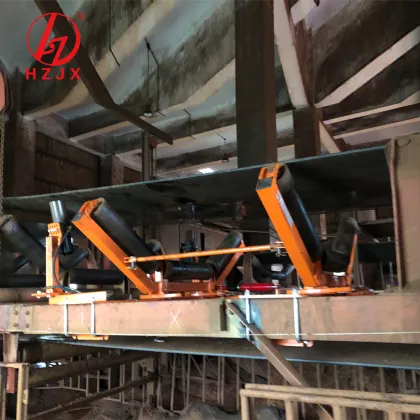 Heavy-Duty Steel Correction & Mining Machinery for Construction and Material Handling