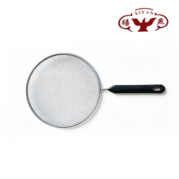 Explosion-Proof Universal Fit Kitchen Cover Strainer