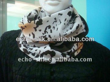 china silk chiffon scarf