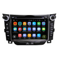 Android car DVD for Hyundai I30 2011-2014