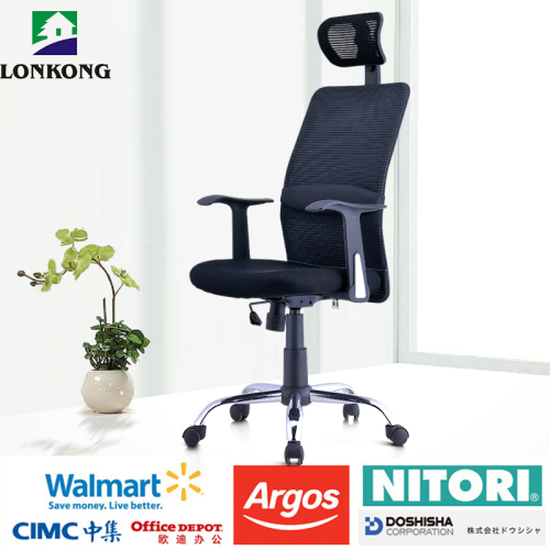 Godrej leoma high back chair price clearance