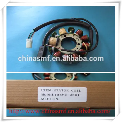 ARCTIC CAT SNOWMOBILE THUNDERCAT MOUNTAIN CAT 1993-1999 suzuki magneto