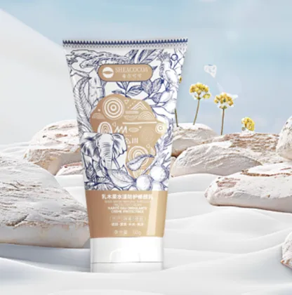 Isolation protection natural cream three in one