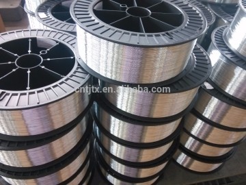 Factory Galvanized Iron Wire/spool Galvanized Iron Wire/galvanized Coat Hanger Wire