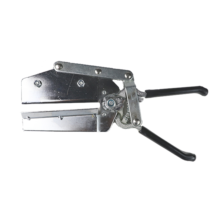 Aluminum and Stainless Steel Coil Bending Pliers