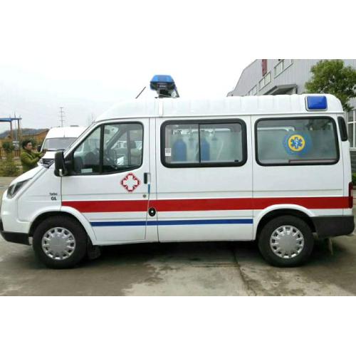 Ford 4x2 NOUVELLE AMBULANCE CARR