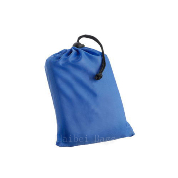 Eco Drawstring Pouch with Stopper (hbdr-63)