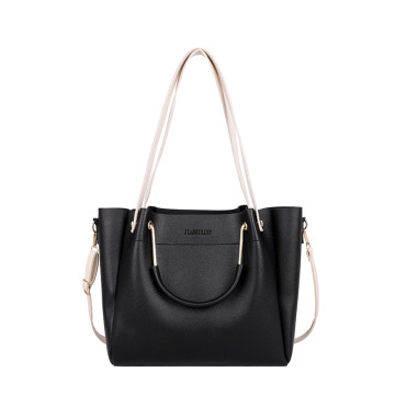 Wholesale Women's Shoulder Crossbody Tote Bags: Large Capacity PU Handbags