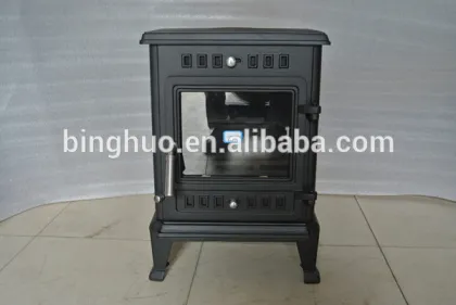 Zero Clearance Scotts Fireplace Stove