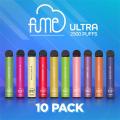 Original Fume Ultra 2500 Puffs