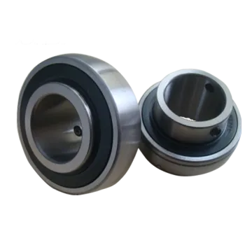 Chrome Steel Insert Bearings NA300 Series