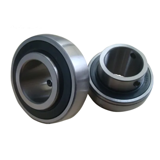 Chrome Steel Insert Bearings NA300 Series