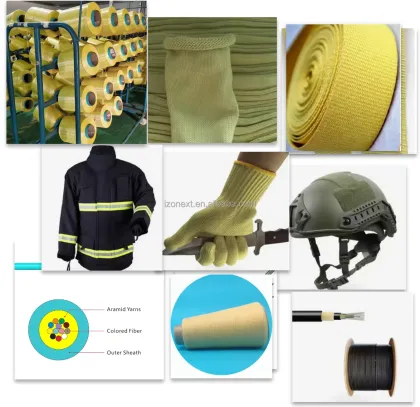 Ballistic Kevlar Aramid Fabric Kevlar K29: High-Strength Protection Material
