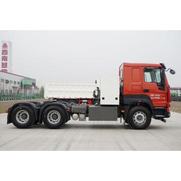 Sinotruk HOWO V7X 6x4 tractor hot selling dump truck