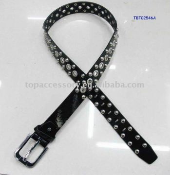fashion belt /black belt