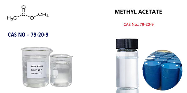 methyl acetate chemical