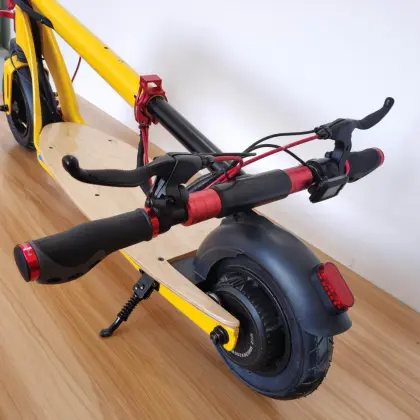 8.5 Inch Tires Smart E Scooter Skateboard