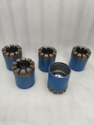 Longyear Gold Supplier Diamond Tricone Bit for Water Well Drilling
