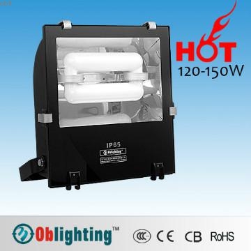 IP65 outdoor induction floodlight
