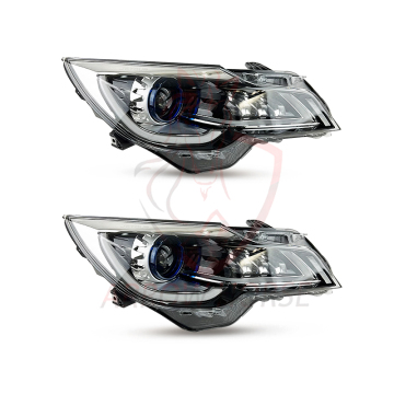 Faróis de LED da frente do carro Tah para GWM Great Wall Models Wingle 5 6, Hover H3 H5 H6, M1 M2 M4 Pao Poer